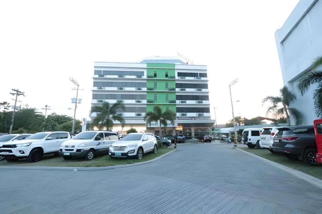 D' Leonor Hotel Davao City Exterior foto