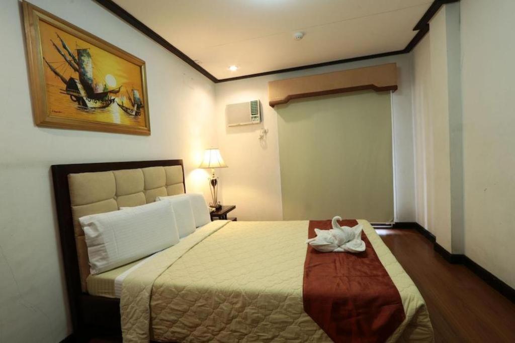 D' Leonor Hotel Davao City Exterior foto