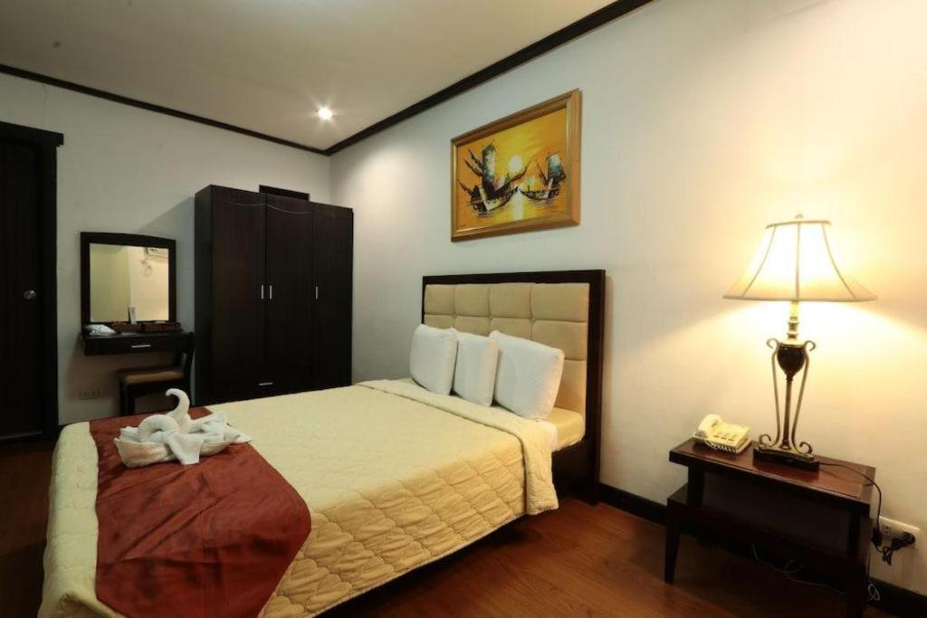 D' Leonor Hotel Davao City Exterior foto