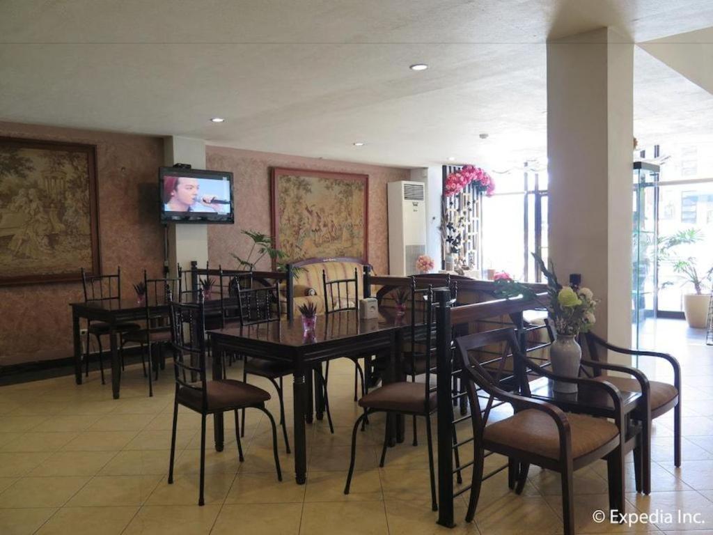 D' Leonor Hotel Davao City Exterior foto