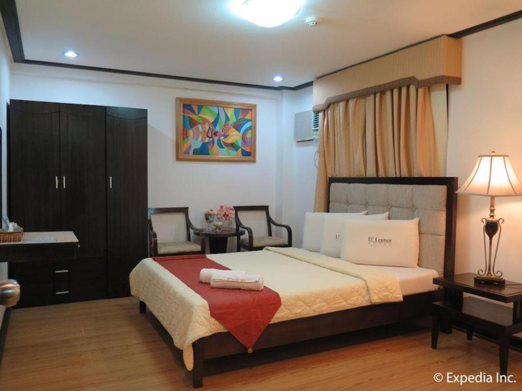 D' Leonor Hotel Davao City Exterior foto