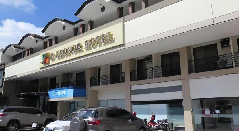 D' Leonor Hotel Davao City Exterior foto