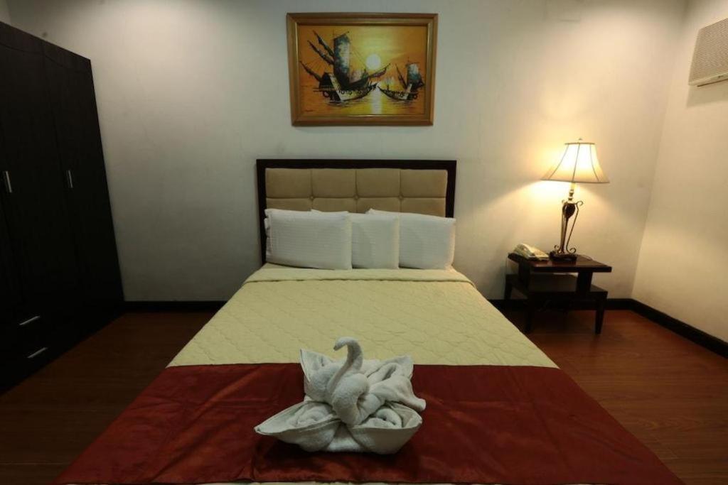 D' Leonor Hotel Davao City Exterior foto
