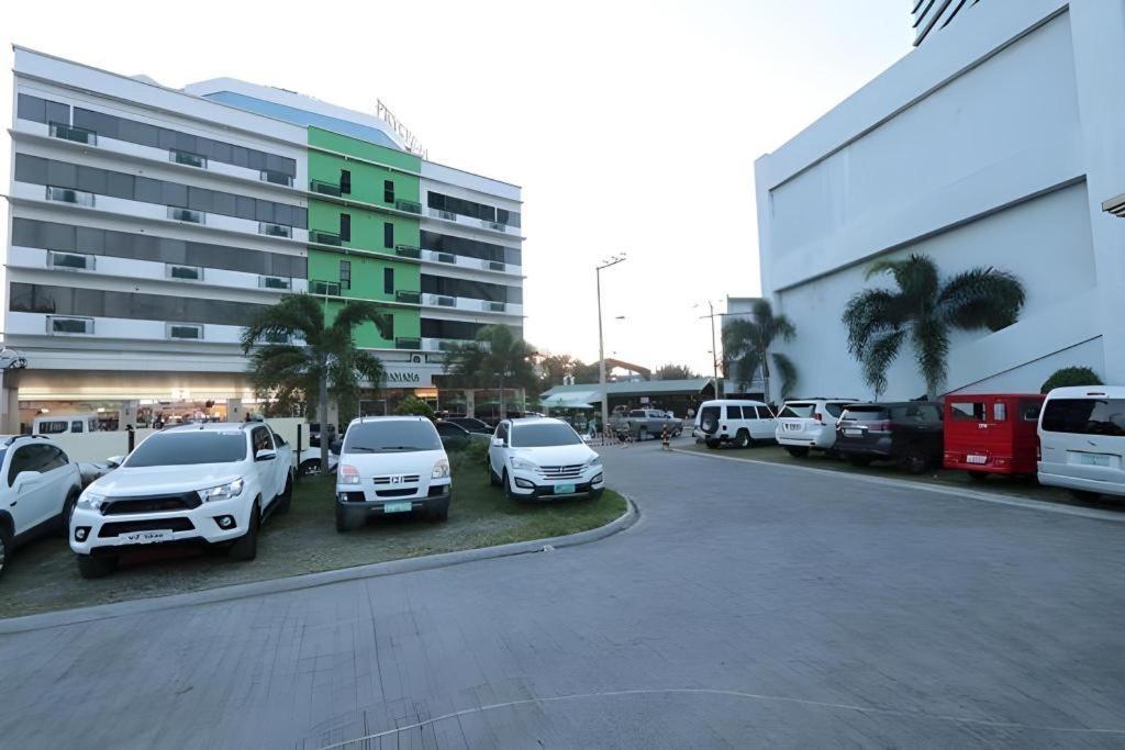 D' Leonor Hotel Davao City Exterior foto